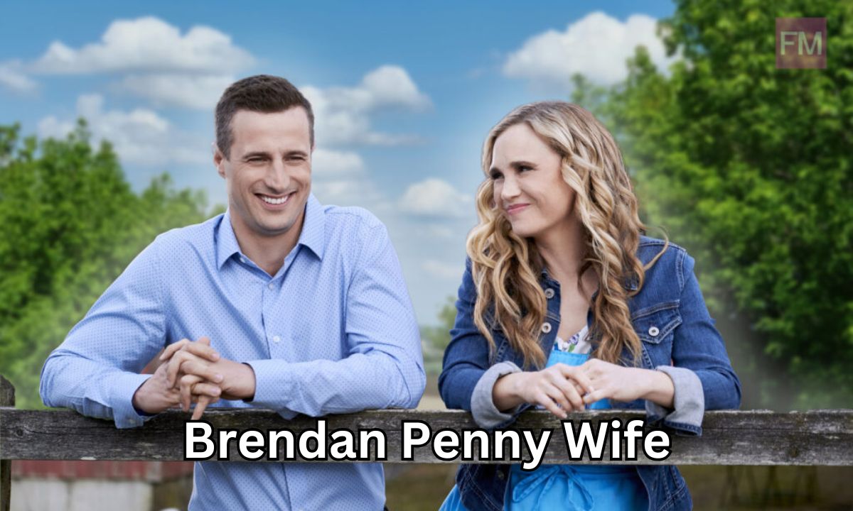 Brendan Penny Wife