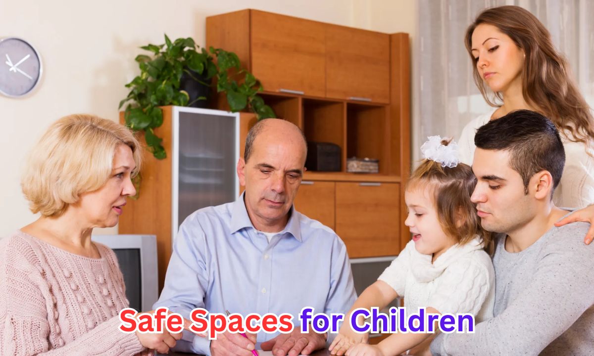 Safe Spaces for Children