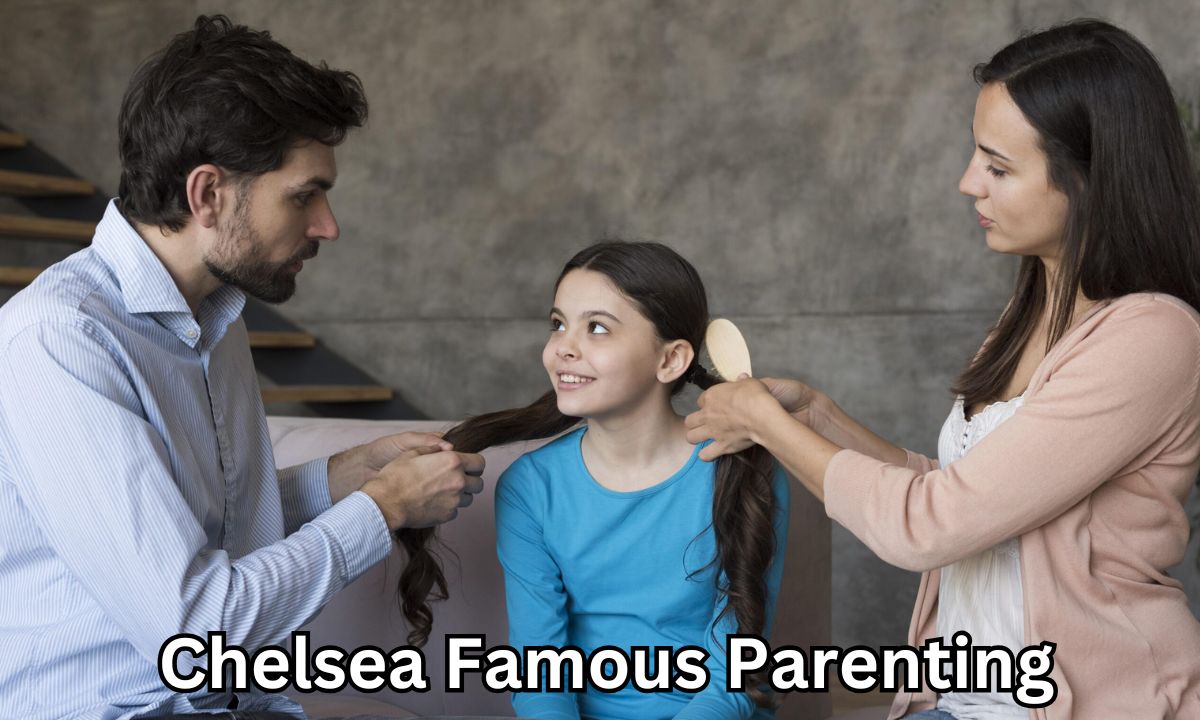 Chelsea Famous Parenting