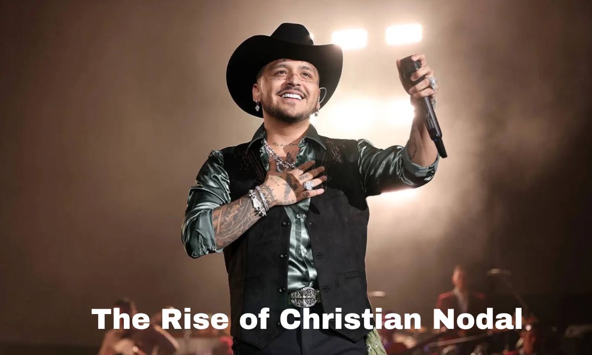 The Rise of Christian Nodal