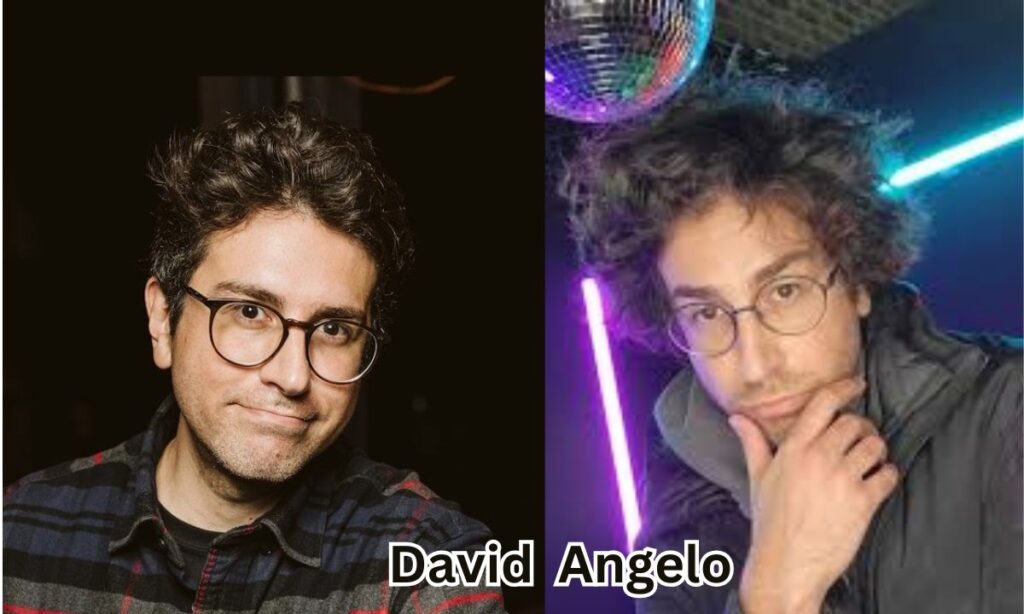 David Angelo's Career Highlights