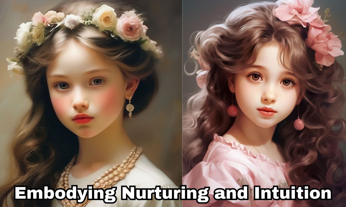 Embodying Nurturing and Intuition