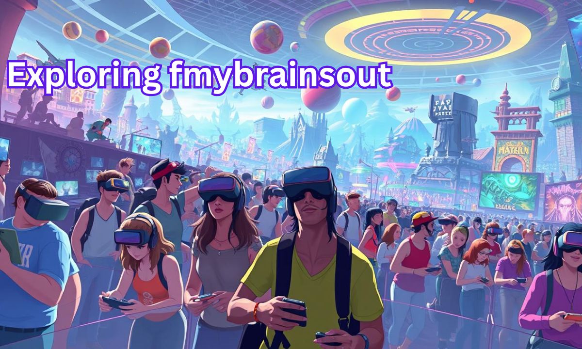 Exploring fmybrainsout