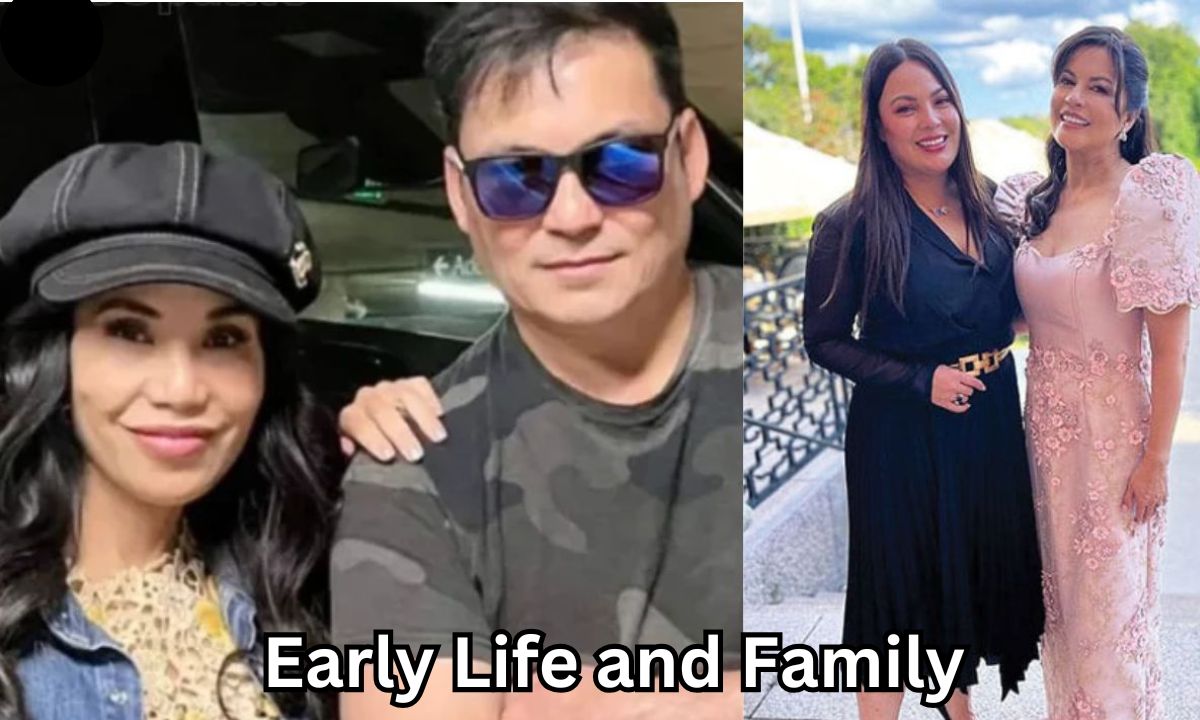 Early Life and Family