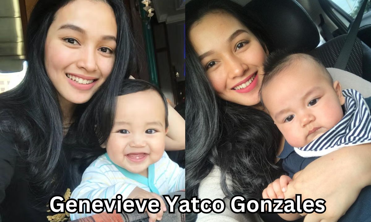 Genevieve Yatco Gonzales