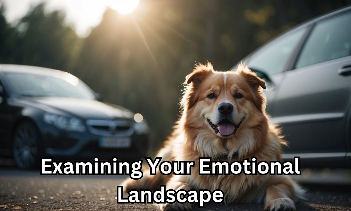 Examining Your Emotional Landscape