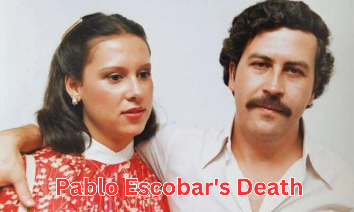 Pablo Escobar's Death