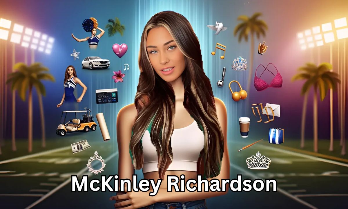 McKinley Richardson