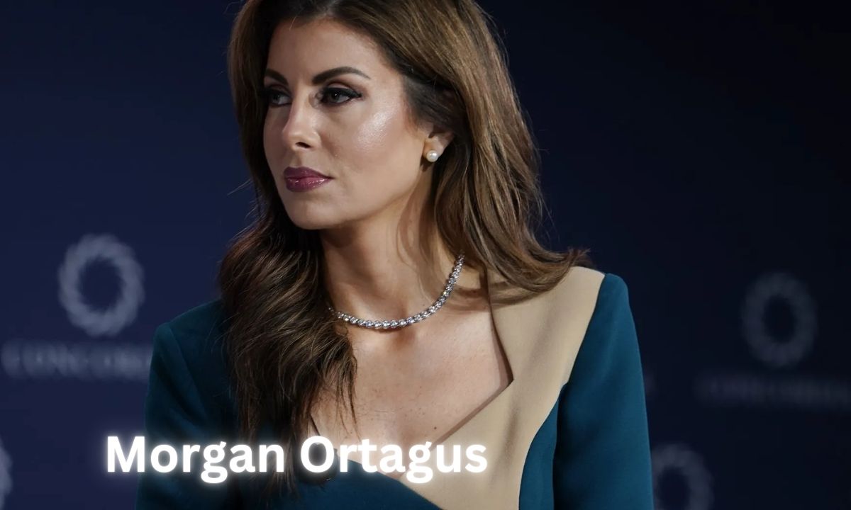 Morgan Ortagus Educational Achievements
