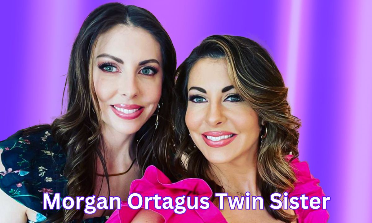 Morgan Ortagus Twin Sister