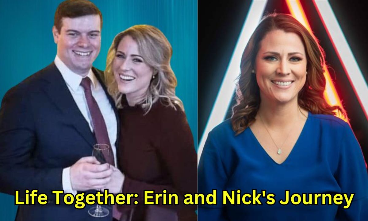 Life Together: Erin and Nick's Journey