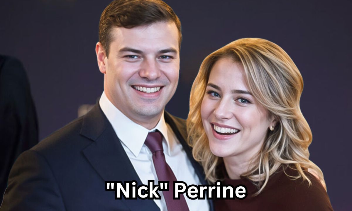 Life of Erin Perrine Husband, Nicholas "Nick" Perrine