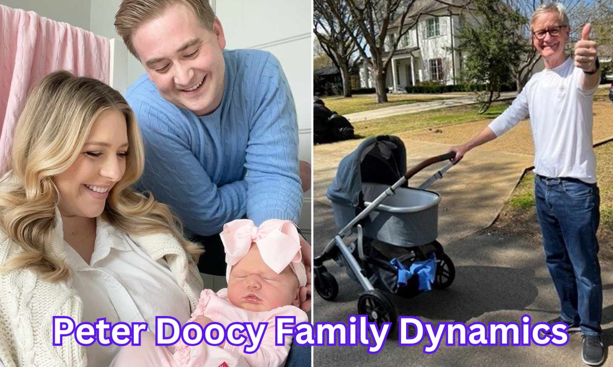 Peter Doocy Family Dynamics
