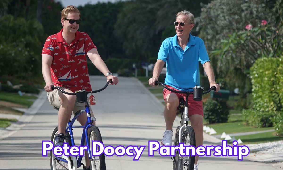 Peter Doocy Partnership
