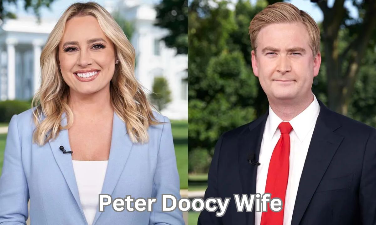 Peter Doocy Wife Illness