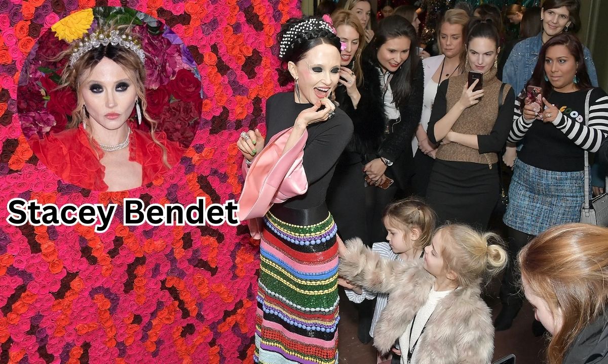 Stacey Bendet Net Worth: The Life, Success, and Fortune of a Fashion Icon