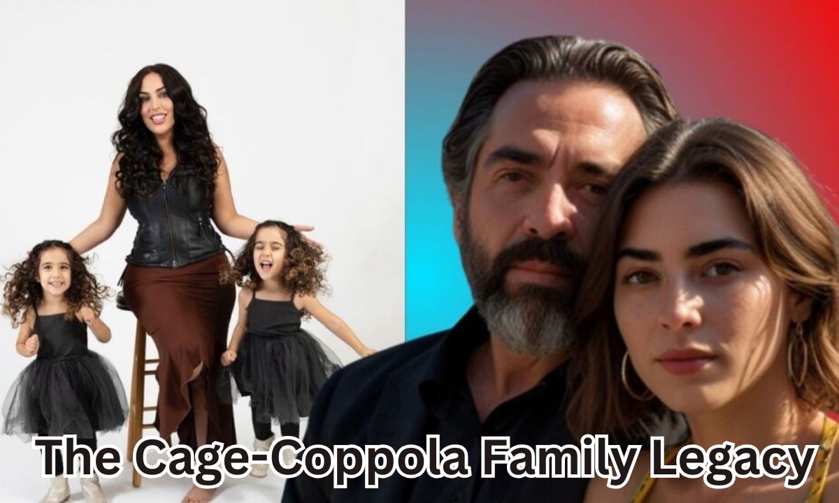 The Cage-Coppola Family Legacy