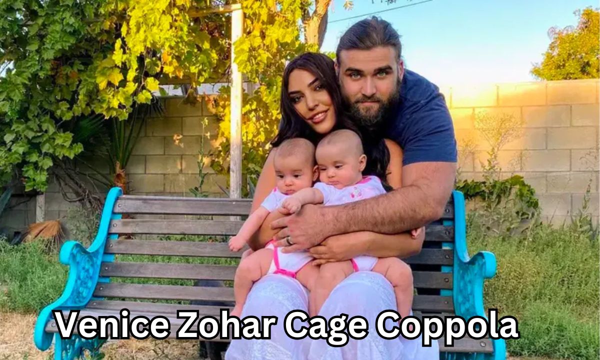 Venice Zohar Cage Coppola